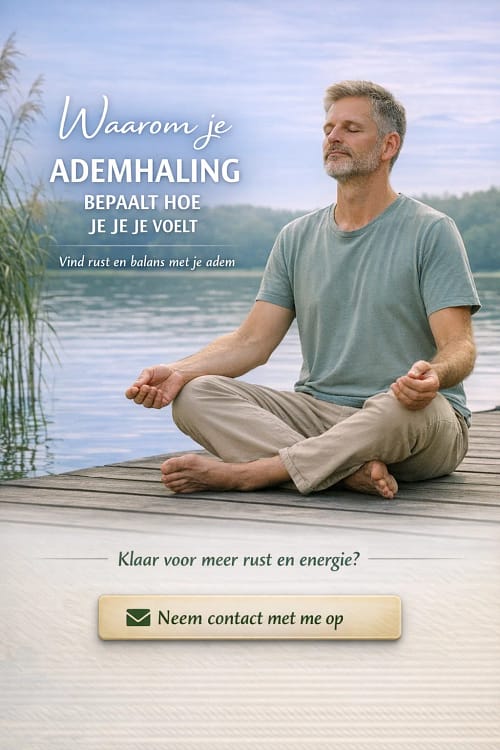 ervaar meer rust