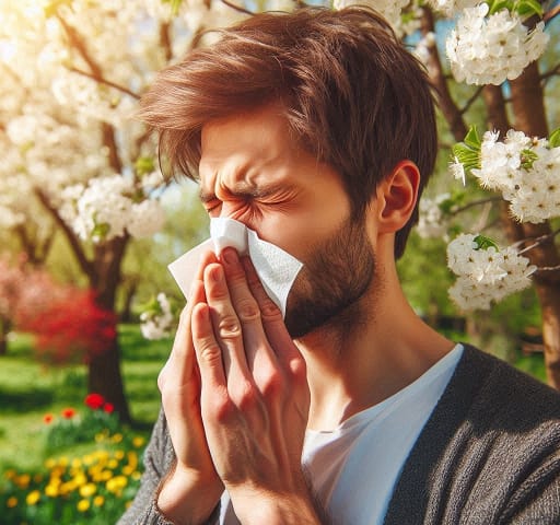 Hoe Allergieën je Ademhaling Beïnvloeden