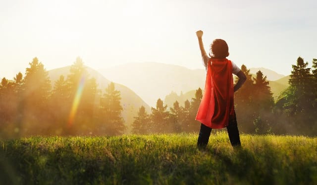 Plak af die mond en sta fitter op