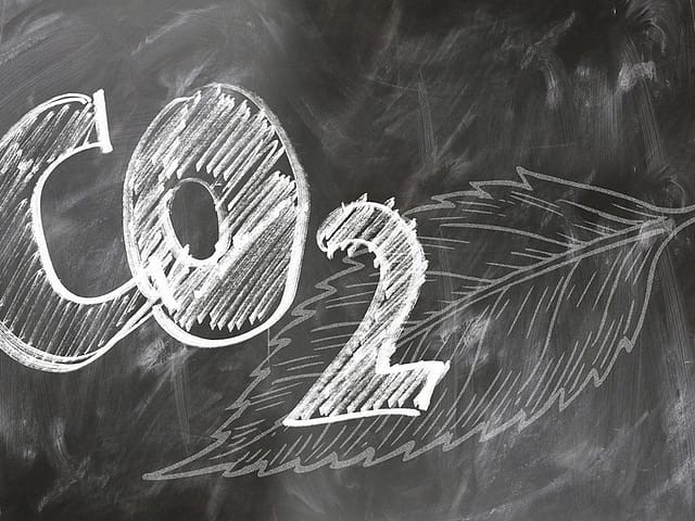 Heeft onze uitademing effect op de opwarming van de aarde?