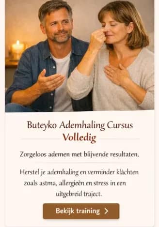 Buteyko cursus volledig
